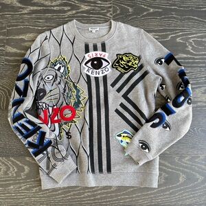 Auth KENZO Sweatshirt
